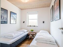 6 Person Holiday Home in Tarm