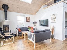 6 Person Holiday Home in Tarm