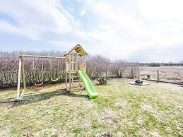 6 Person Holiday Home in Tarm