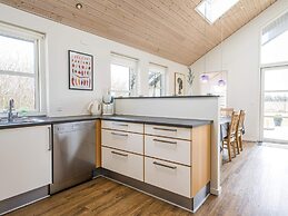 6 Person Holiday Home in Tarm