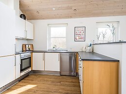 6 Person Holiday Home in Tarm