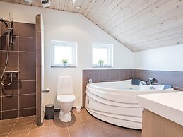 6 Person Holiday Home in Tarm