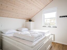 6 Person Holiday Home in Tarm