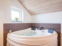 6 Person Holiday Home in Tarm