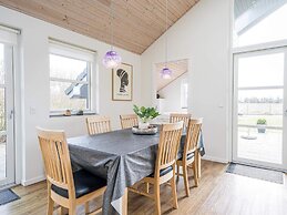 6 Person Holiday Home in Tarm