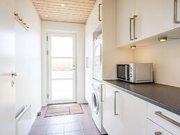 6 Person Holiday Home in Tarm