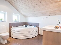 6 Person Holiday Home in Tarm