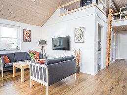 6 Person Holiday Home in Tarm