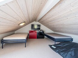 6 Person Holiday Home in Tarm