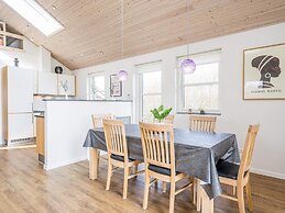 6 Person Holiday Home in Tarm