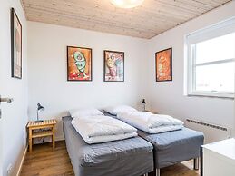 6 Person Holiday Home in Tarm