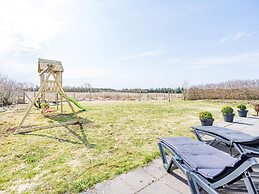 6 Person Holiday Home in Tarm