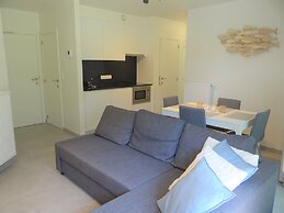 Apartment in Nieuwpoort for 4 Persons