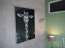 Mountain Apartment in Ehrenberg