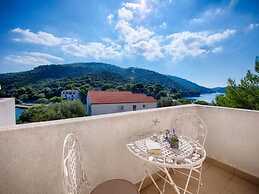 Apartments Bruna Lastovo-standard One Bedroom Apartment With Balcony a