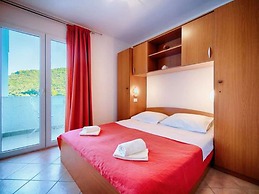 Apartments Bruna Lastovo-standard One Bedroom Apartment With Balcony a