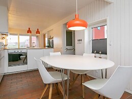 4 Person Holiday Home on a Holiday Park in Lemvig