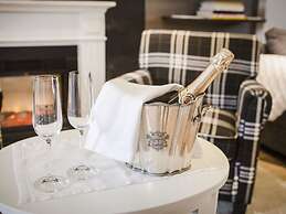 Holiday Apartment Crystal Lodge