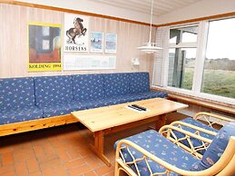 6 Person Holiday Home on a Holiday Park in Hanstholm