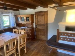 Renovated Farmhouse Stoanerbauer With View