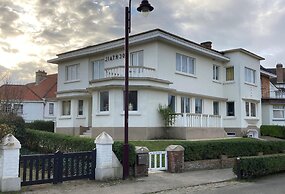 Cocktail 0101 Apartment in De Haan With Terrace