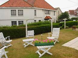 Cocktail 0101 Apartment in De Haan With Terrace