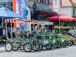 Cocktail 0101 Apartment in De Haan With Terrace