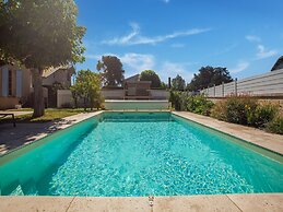 Spacious Holiday Home With Private Pool