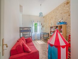 Spacious Holiday Home With Private Pool