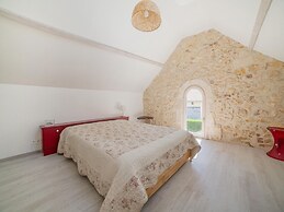 Spacious Holiday Home With Private Pool