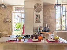 Spacious Holiday Home With Private Pool