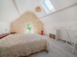 Spacious Holiday Home With Private Pool