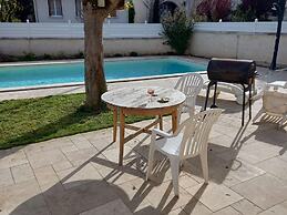 Spacious Holiday Home With Private Pool