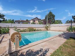 Spacious Holiday Home With Private Pool