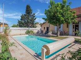 Spacious Holiday Home With Private Pool