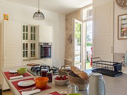 Spacious Holiday Home With Private Pool