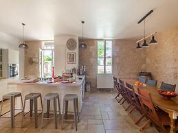 Spacious Holiday Home With Private Pool