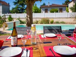 Spacious Holiday Home With Private Pool