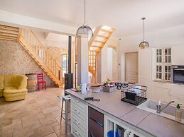 Spacious Holiday Home With Private Pool