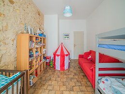 Spacious Holiday Home With Private Pool