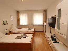 Central Apartment Near the Trade Fair