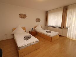 Central Apartment Near the Trade Fair