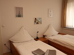 Central Apartment Near the Trade Fair