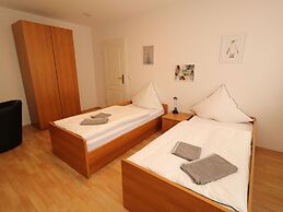 Central Apartment Near the Trade Fair