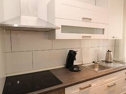 Central Apartment Near the Trade Fair