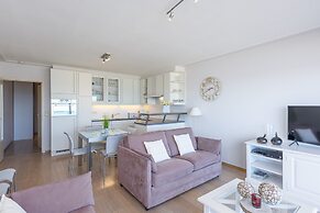 Studio With Terrace and sea View