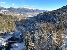 Chalet in Hermagor Near Nassfeld ski Area