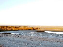 Spacious Apartment With Garden