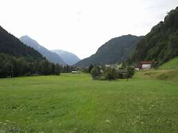 Apartment in St. Gallenkirch Near ski Area