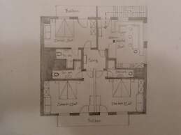 Holiday Apartment on the Hutterwirtshof